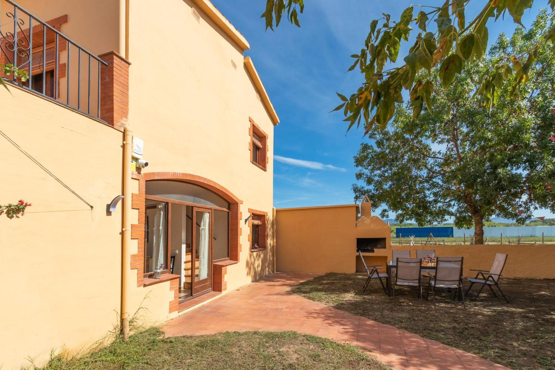 Mas Mare De La Font Βίλα Empuriabrava Εξωτερικό φωτογραφία
